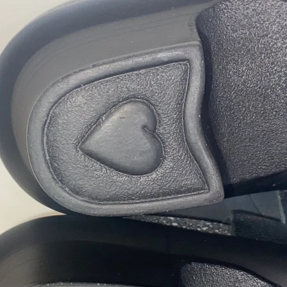 SAS Nouveau Black Leather Open Toe Casual Slingback Sandal-Women’s Sz 10.5M-NWOB - Picture 16 of 16